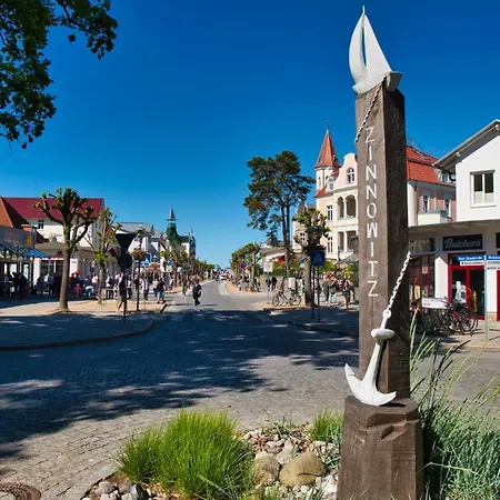 Haus Dünenwald 11 Zinnowitz