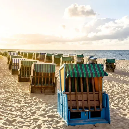 Apartment Haus Dünenwald 11 *