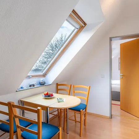 Apartment Haus Dünenwald 11